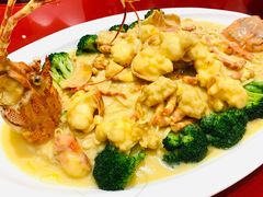 芝士焗龙虾-凤凰楼酒家·粤宴点心(华强北店)