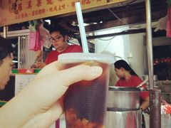 -罗汉果龙眼冰糖燉冬瓜