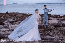 -蒙太奇婚纱摄影(万达店)