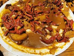 -金柱大盘鸡(波斯坦店)