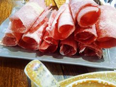 -小黄牛涮烤养生馆(欧景国际店)