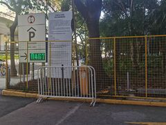 -宜家家居（上海徐汇商场店）-停车场