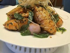 -大中华希尔顿酒店·兰亭潮中餐厅·粤菜