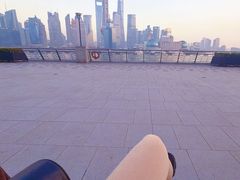 -北外滩滨江绿地