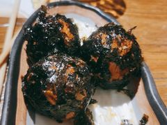 -冰川延边料理·炭烤串(原小木屋店)