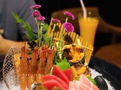 -樂涧·蓝鰭金枪鱼料理(生态园店)