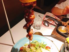 和风炭烤鸡肉串-半秋山西餐厅(巴南万达广场店)