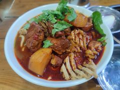 -腾龙新疆大盘鸡(总店)