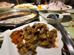 -蜀留香火锅(西南角店)