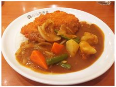 -CoCo壱番屋(久光百货店)