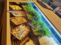 自助取餐区-温禾牛·和牛寿喜烧自助火锅(恒基名人店)