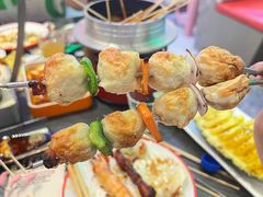 -钱锋炭缸烧烤(南湖大路总店)