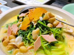 -北平盛世·新京菜·北京烤鸭(劲松·双井店)