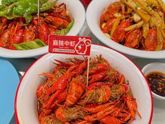 -阿胖龙虾小海鲜(宁国南路总店)