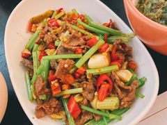 小炒黄牛肉-渔芙南(三里屯店)