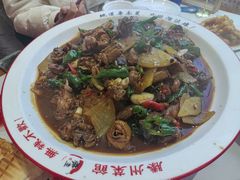 -鲁南仔·滕州炒鸡(经三路店)