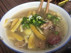 -老李家杂肝汤(回民街店)