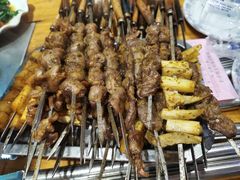 -关二碳烤羊腿(龙翔路店)