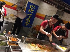 -四环冷面王(西单华威约饭街店)