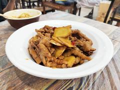 -古田会·肥肠鸡(古田店)