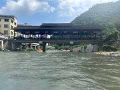 -千岛湖九龙溪漂流