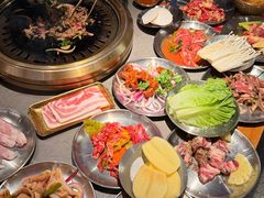 -杨小佳·齐齐哈尔烤肉·烤串(广州店)