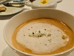 龙虾浓汤-文华扒房及酒吧(香港文华东方酒店)