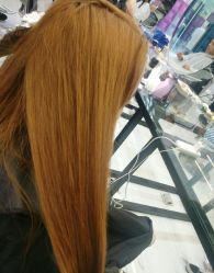 长发-MY HAIR ARDOR