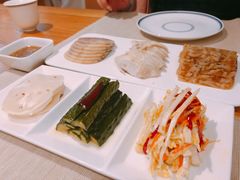 素三拼-之参餐厅(前门大街店)