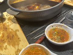 -后院烤吧·木炭烧烤·烤鱼·云贵川火锅(忻州古城店)