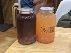 -派派茶客(金杏花园店)