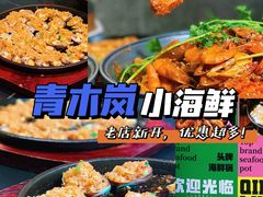 -青木岚小海鲜•小龙虾(友谊店)