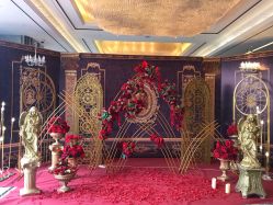 -上海万达瑞华酒店·宴会厅