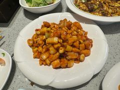 -紫光园·烤鸭·北京菜(团结湖店)