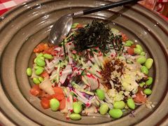 浇汁莜面-西贝(吴江路湟普汇店)