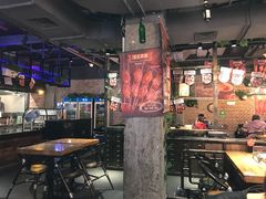 大堂-管氏翅吧(马家堡店)