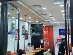 -姑娘手肉夹馍·凉皮·粉面(邗江万达店)