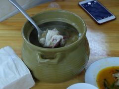 -长平老姿娘夜粥(平东一街店)