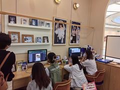 -海马体照相馆(成都来福士广场店)