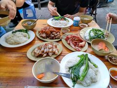 -大聪烧鹅快餐店(梅林店)