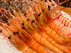 北海道牡丹虾-柚子(假日店)