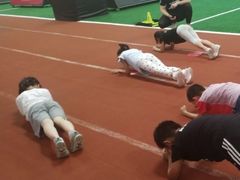 -赫石少儿体能馆(奥森店)