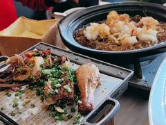 -绿茶餐厅(龙湖金楠天街店)