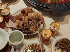 -渝宗老灶火锅(时代天街店)