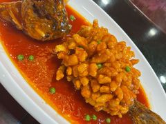 松鼠桂鱼-九头鸟酒家(东高地店)