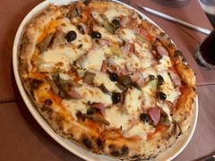 披萨-Mammamia意大利餐厅(阳春巷店)