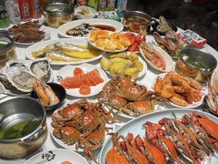 -初色海鲜自助(万丰路店)
