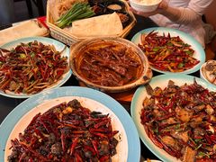 -廉厨干煸鸡·地标名菜(民富园店)