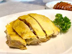 白切咸鸡-上海虹桥宾馆味翠餐厅