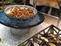 -上海锦江汤臣洲际大酒店壹阶层